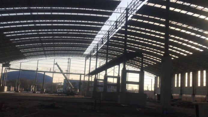 淮南概述质料场封闭本领的特点和利用类型