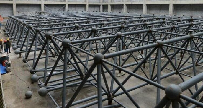 淮南浅谈网架加工公司对网架保温隔热的方法