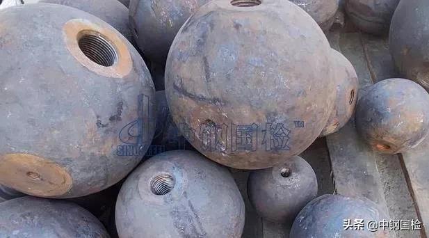 淮南钢网架螺栓球检测的重要性