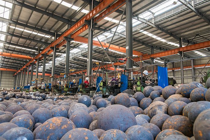 淮南网架配件车间